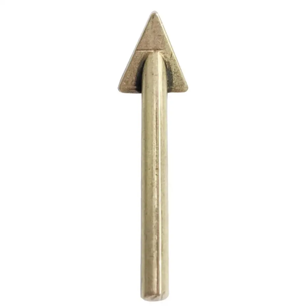 Small triangle smoothing tip for a soldering iron: welds and finishes seams on headlight mounts and electronics housings