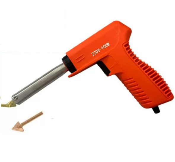 PayPayPlast mains plastic soldering iron for sealing cracks in bumpers and appliance housings