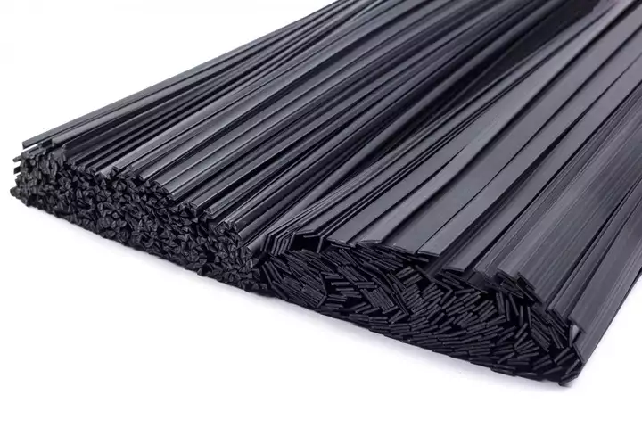 PayPayPlast TPO (TEO) Black Plastic Welding Rods 100 g
