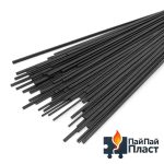Прутки PVC ПайПай Пласт для паяння пластику завдовжки 20 см крупним планом